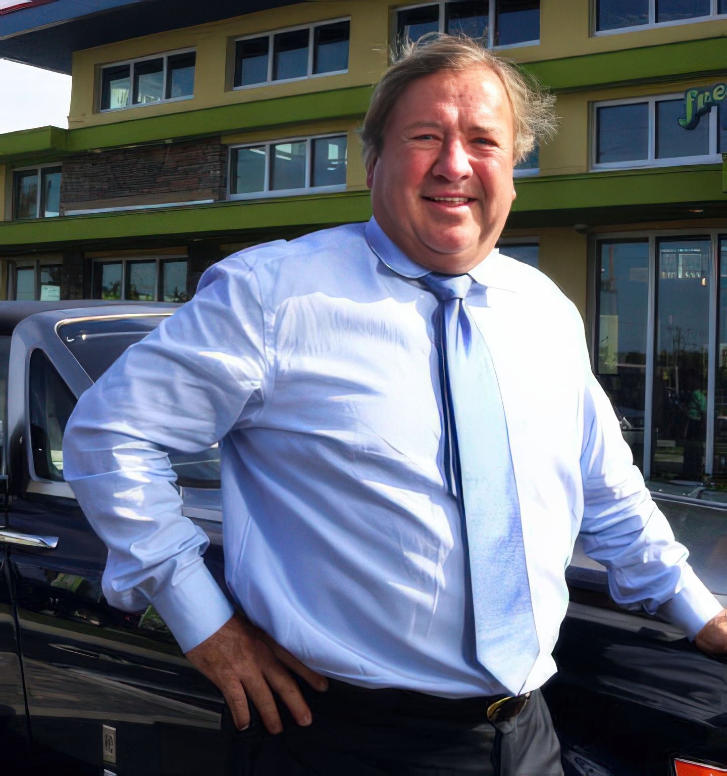 Tim Gannon consulting with entrepreneurs