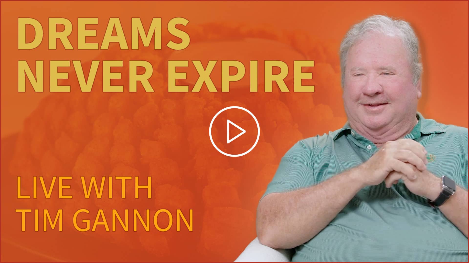 Watch Tim's Story